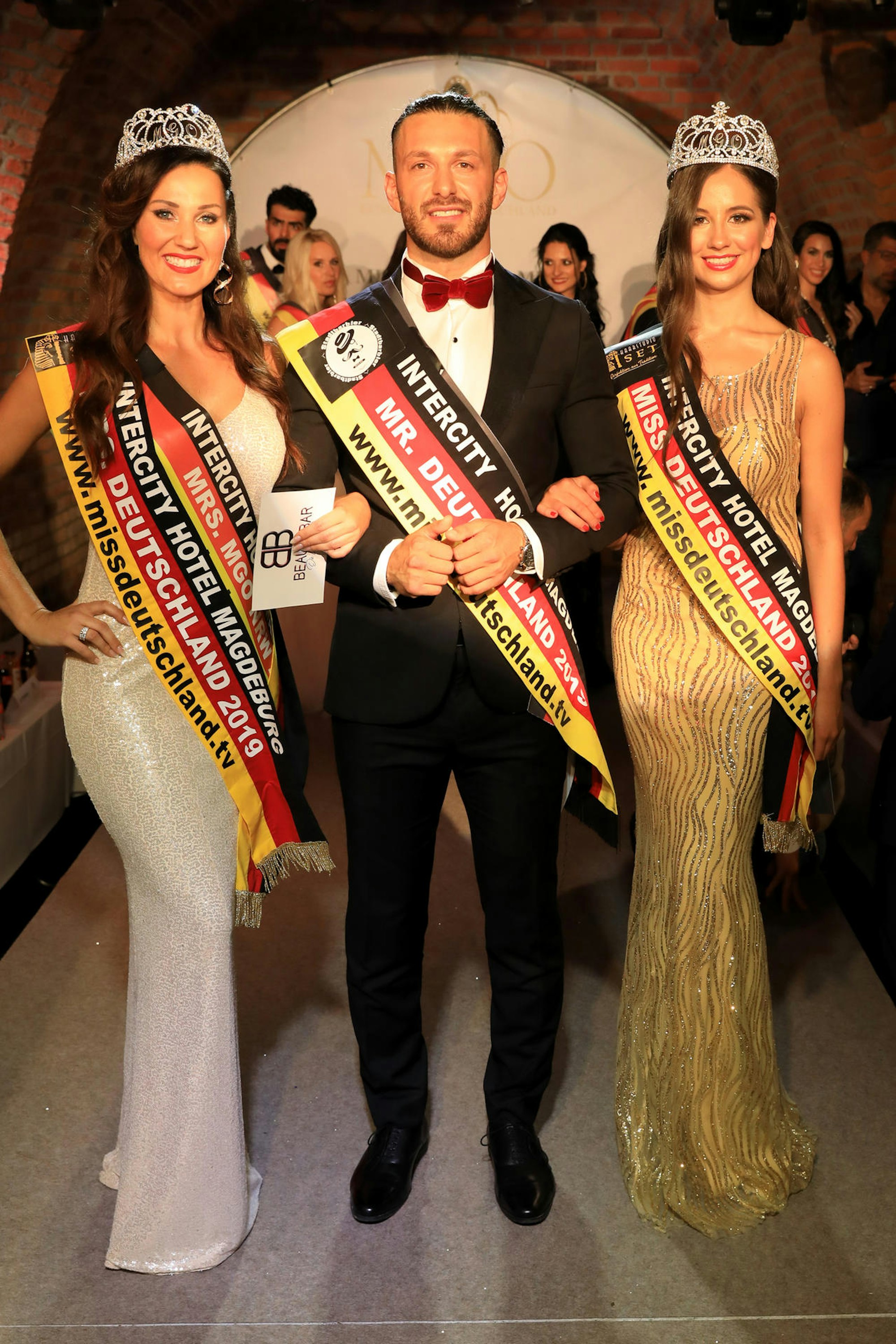 Miss und Misses Deutschland