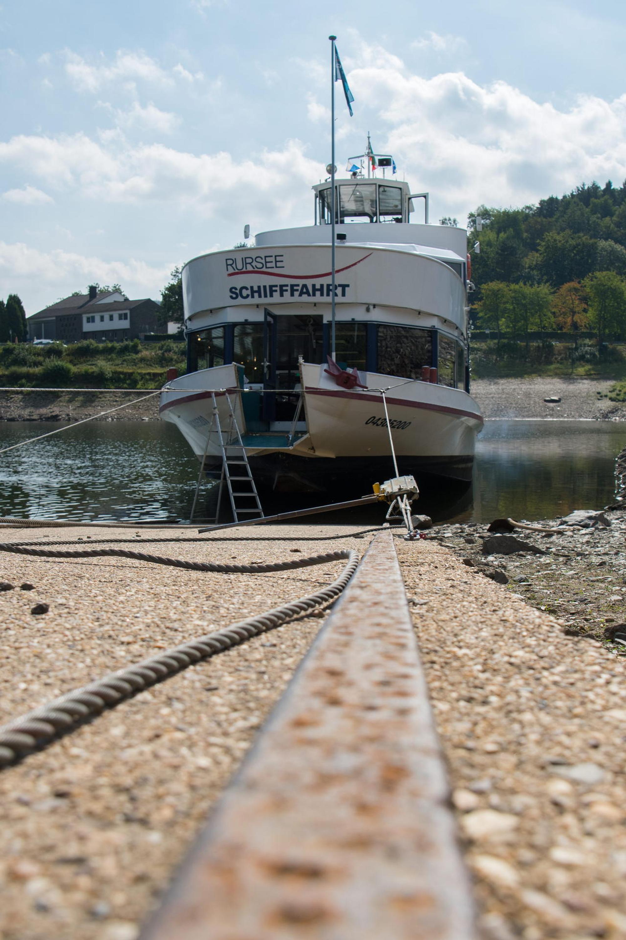 Schiff Aachen