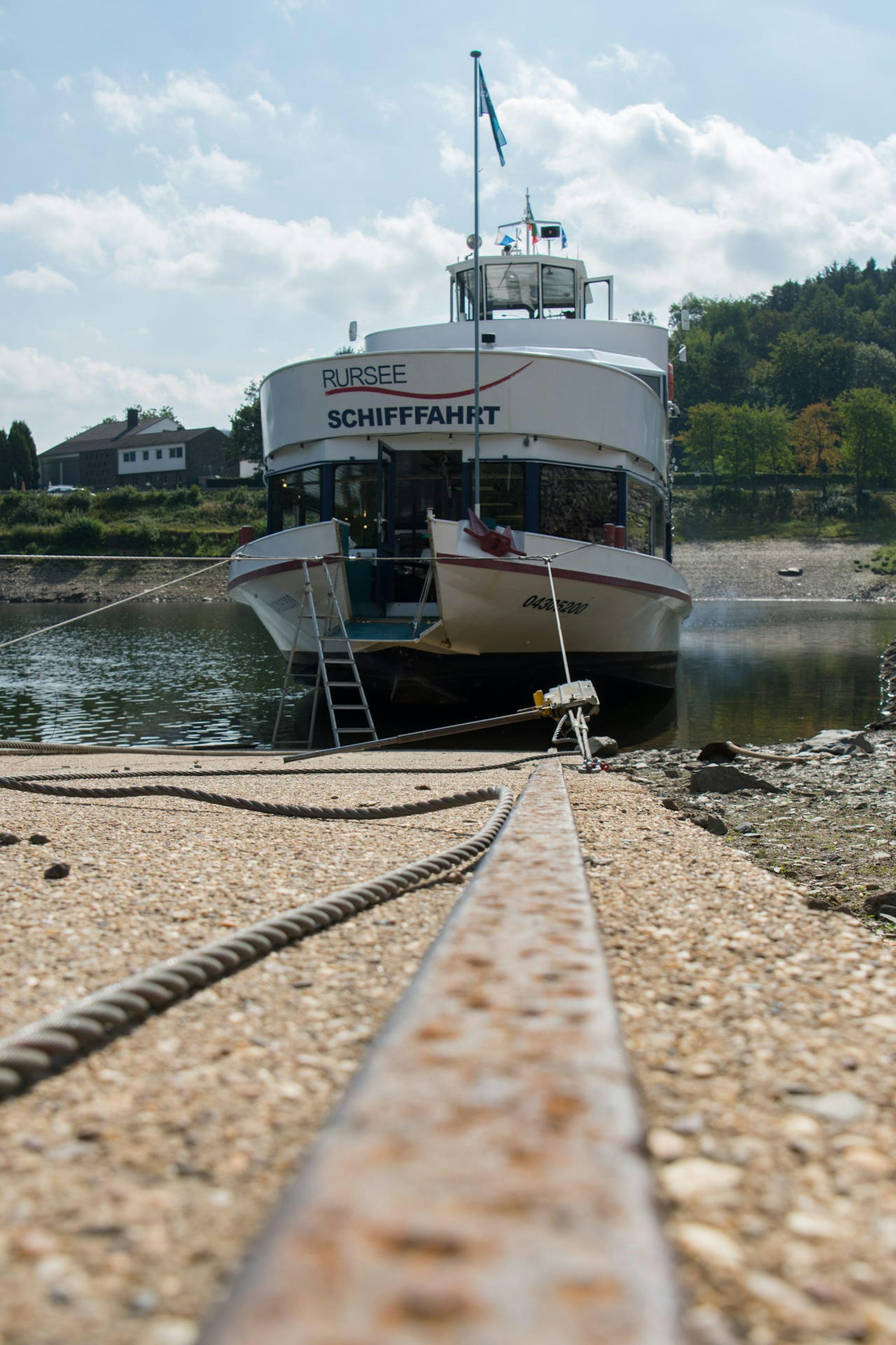 Schiff Aachen