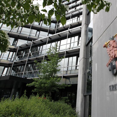 Kreishaus Siegburg