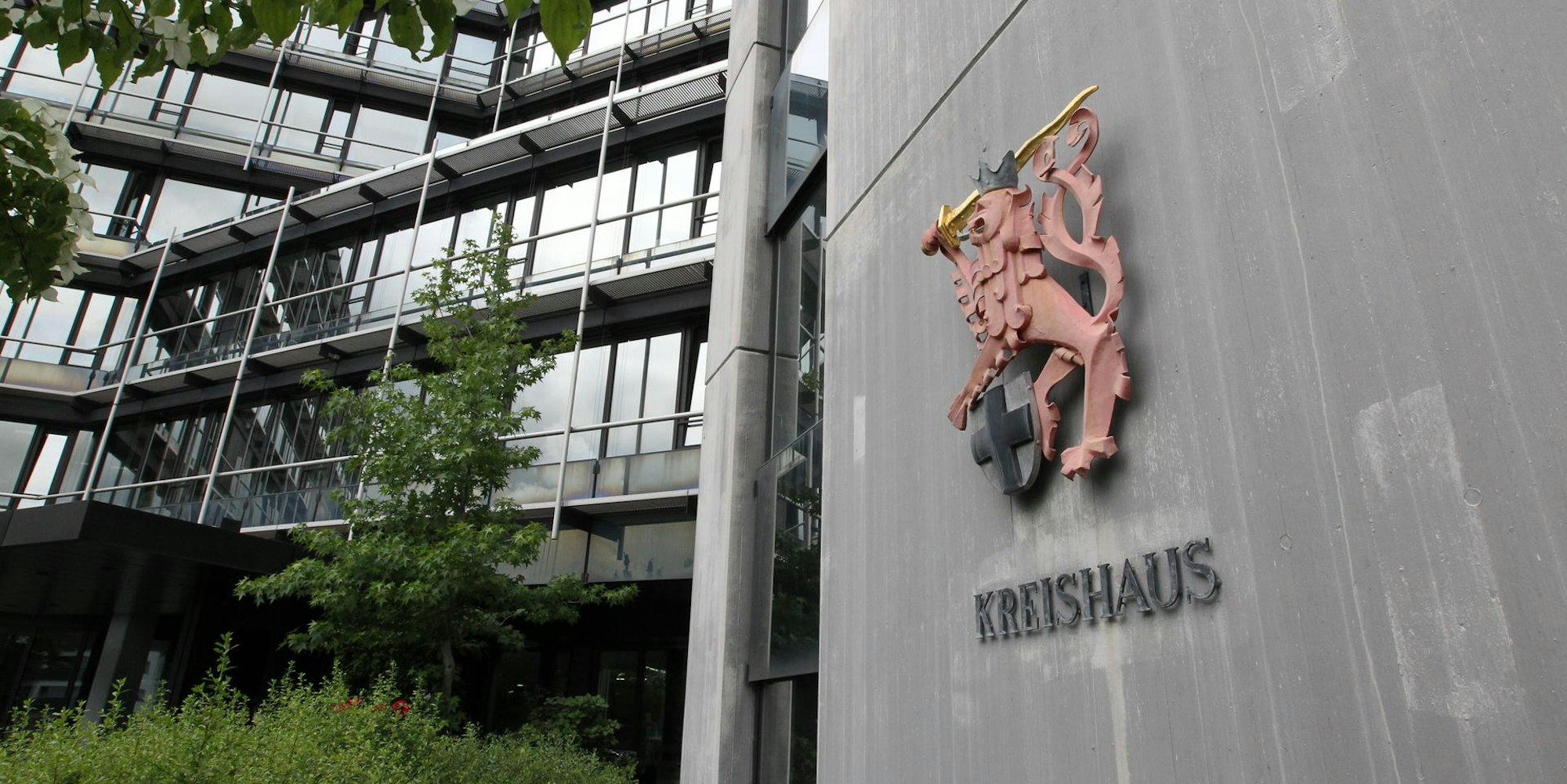 Kreishaus Siegburg