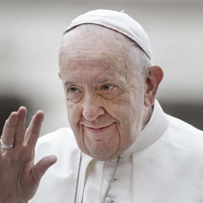 franziskus fußball interview