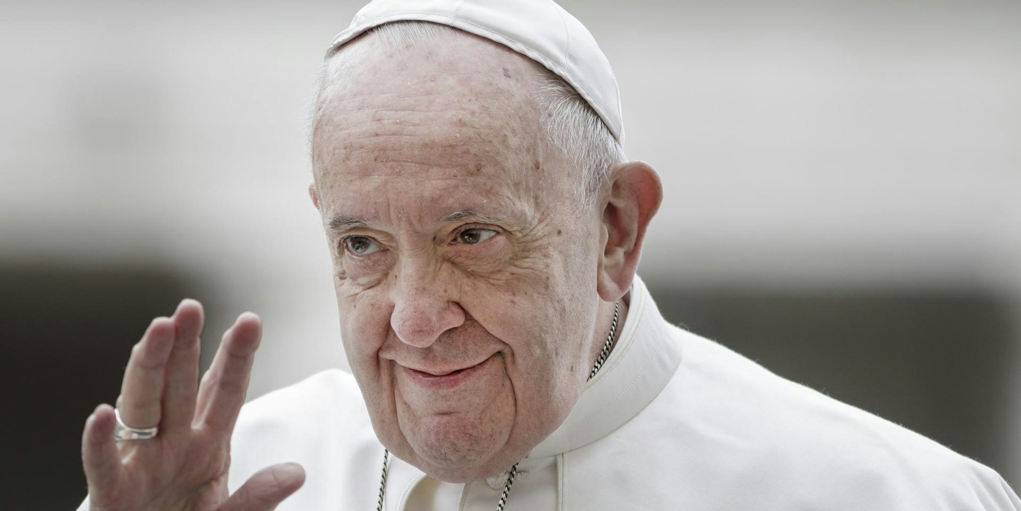 franziskus fußball interview