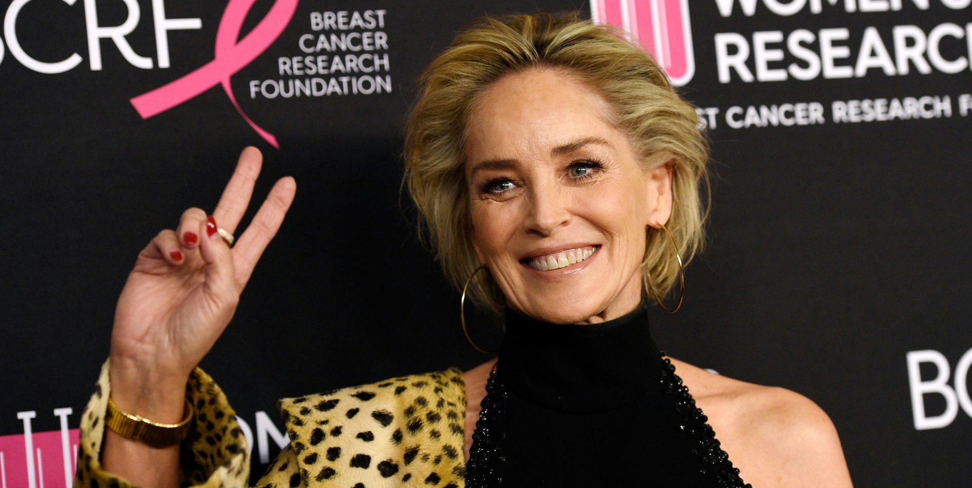 Sharon Stone