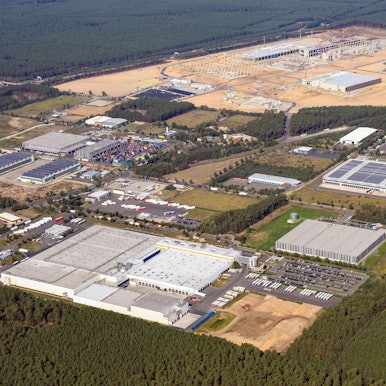 Tesla Grünheide (1)