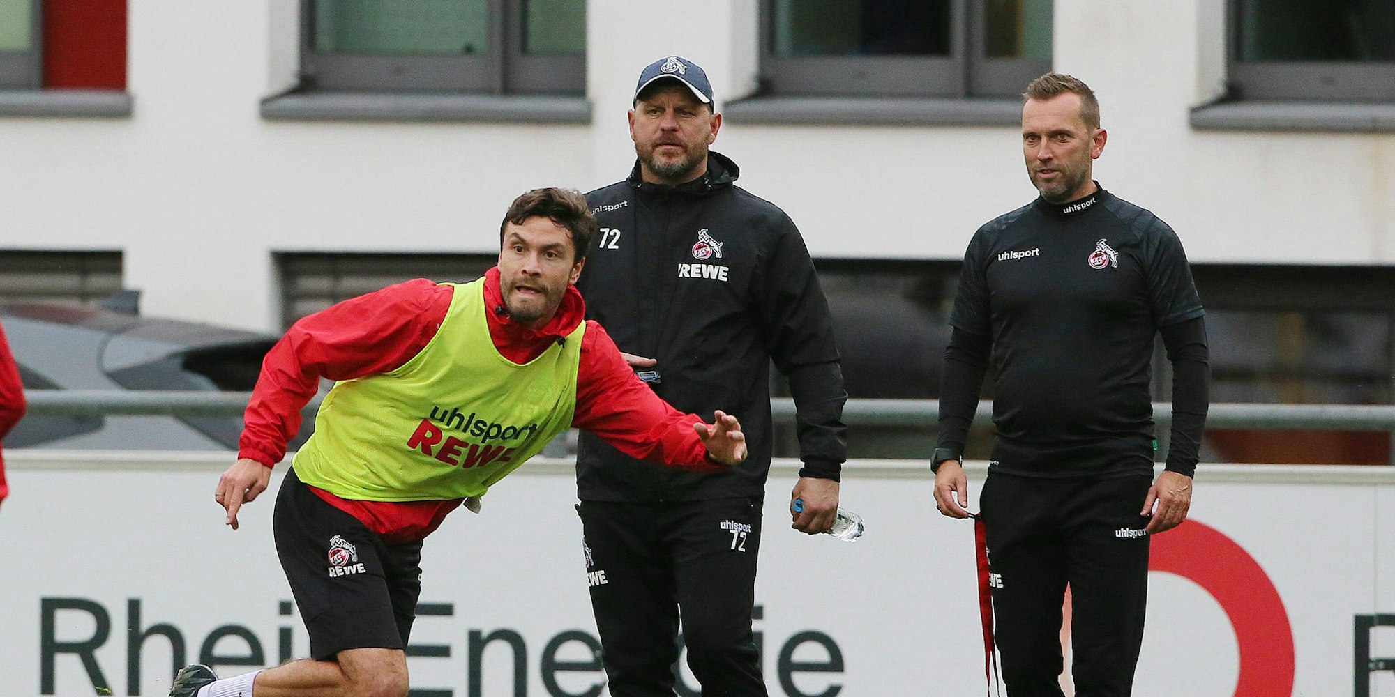 Jonas Hector im Training