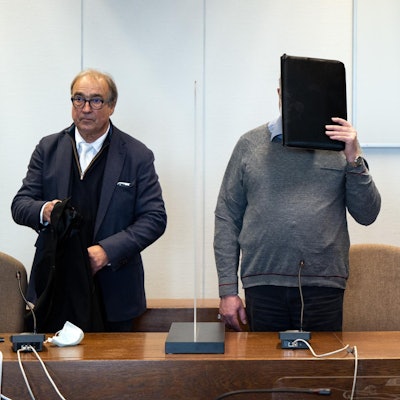 Pfarrer U. und Verteidiger