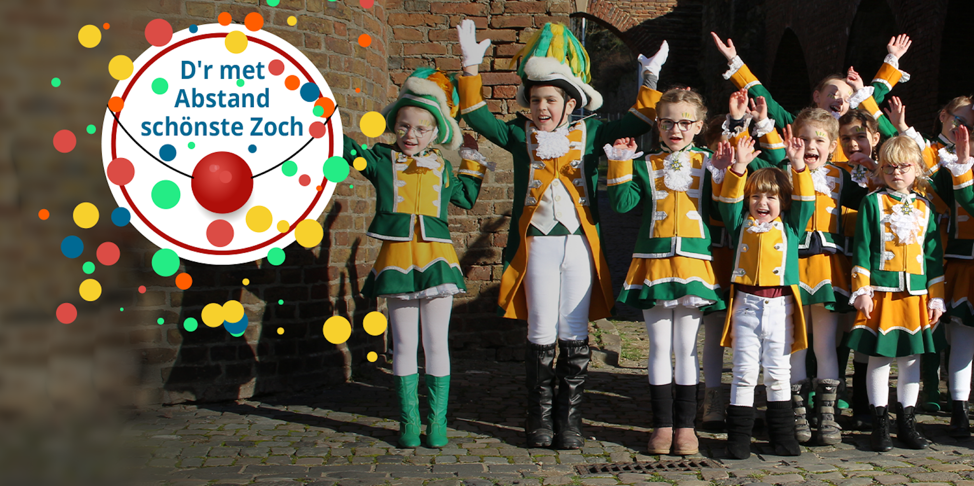 Zülpich Hoven karnevalszug virtuell 2022