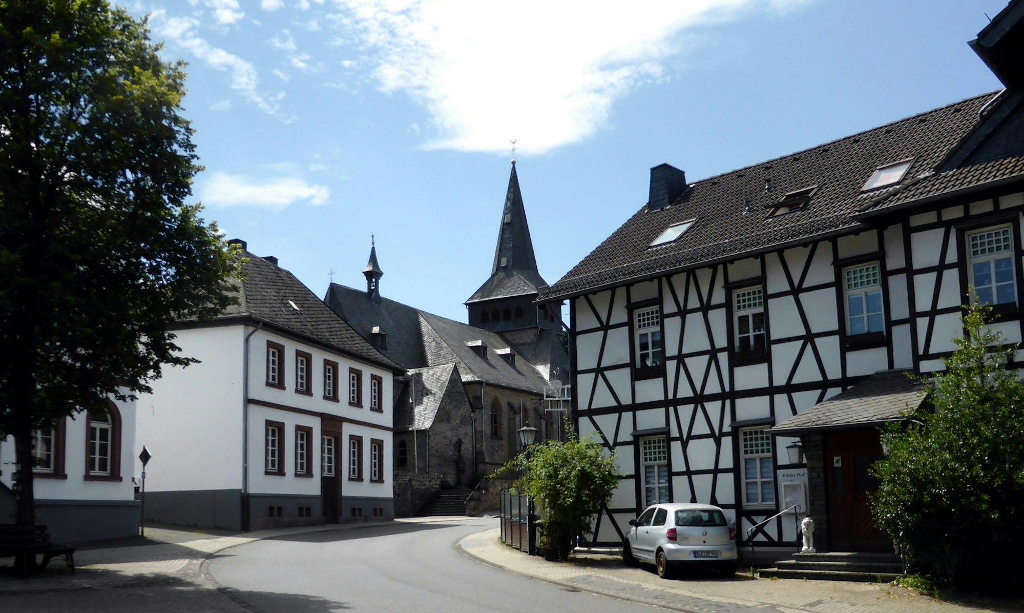 Marmagen Fachwerkhäuser