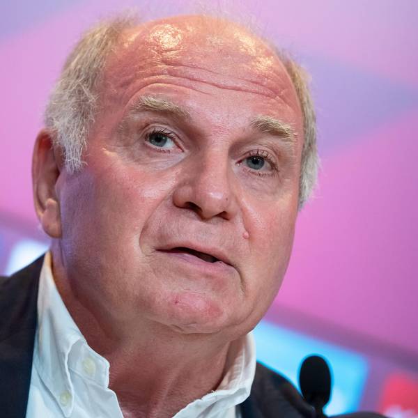 Hoeneß DPA 160522