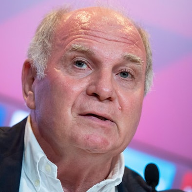 Hoeneß DPA 160522