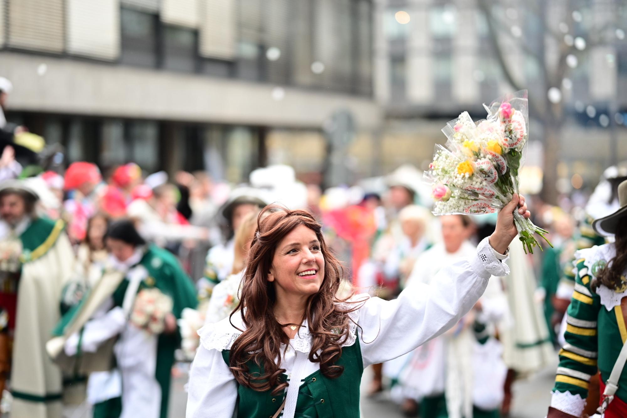 Rosenmontag 1