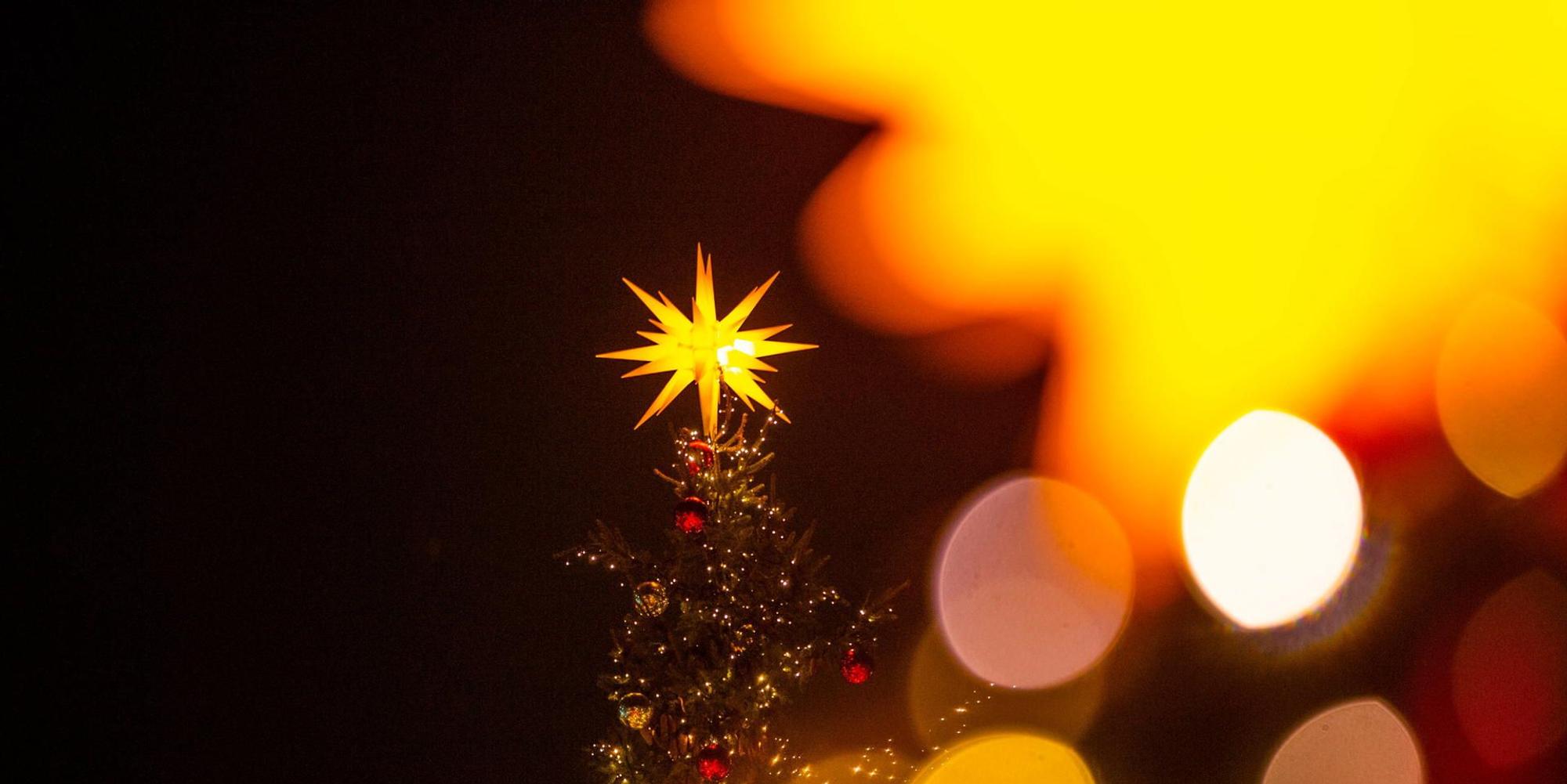 Weihnachtsstimmung Köln