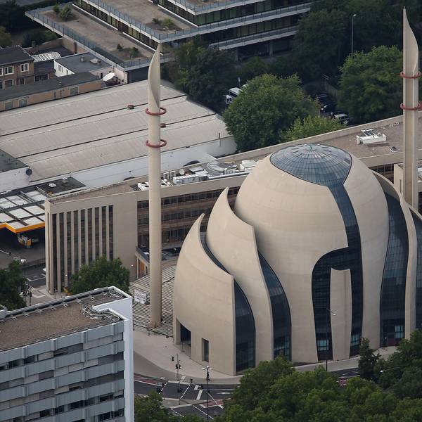 Moschee in Köln