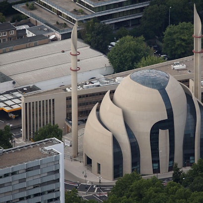 Moschee in Köln