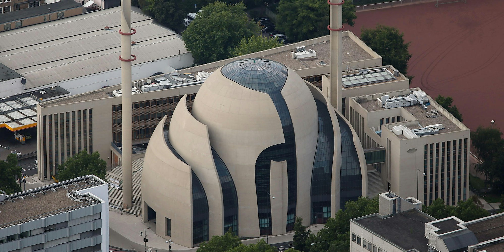 Moschee in Köln
