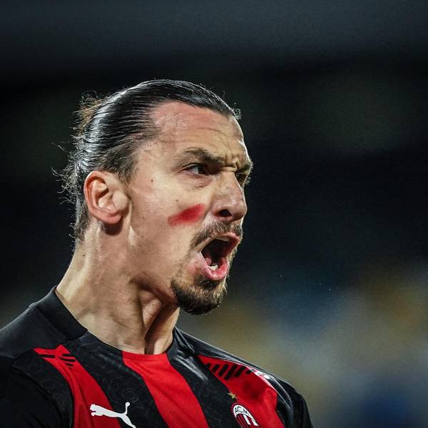 Ibrahimovic brüllt