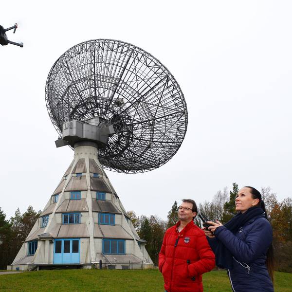 Astropeiler