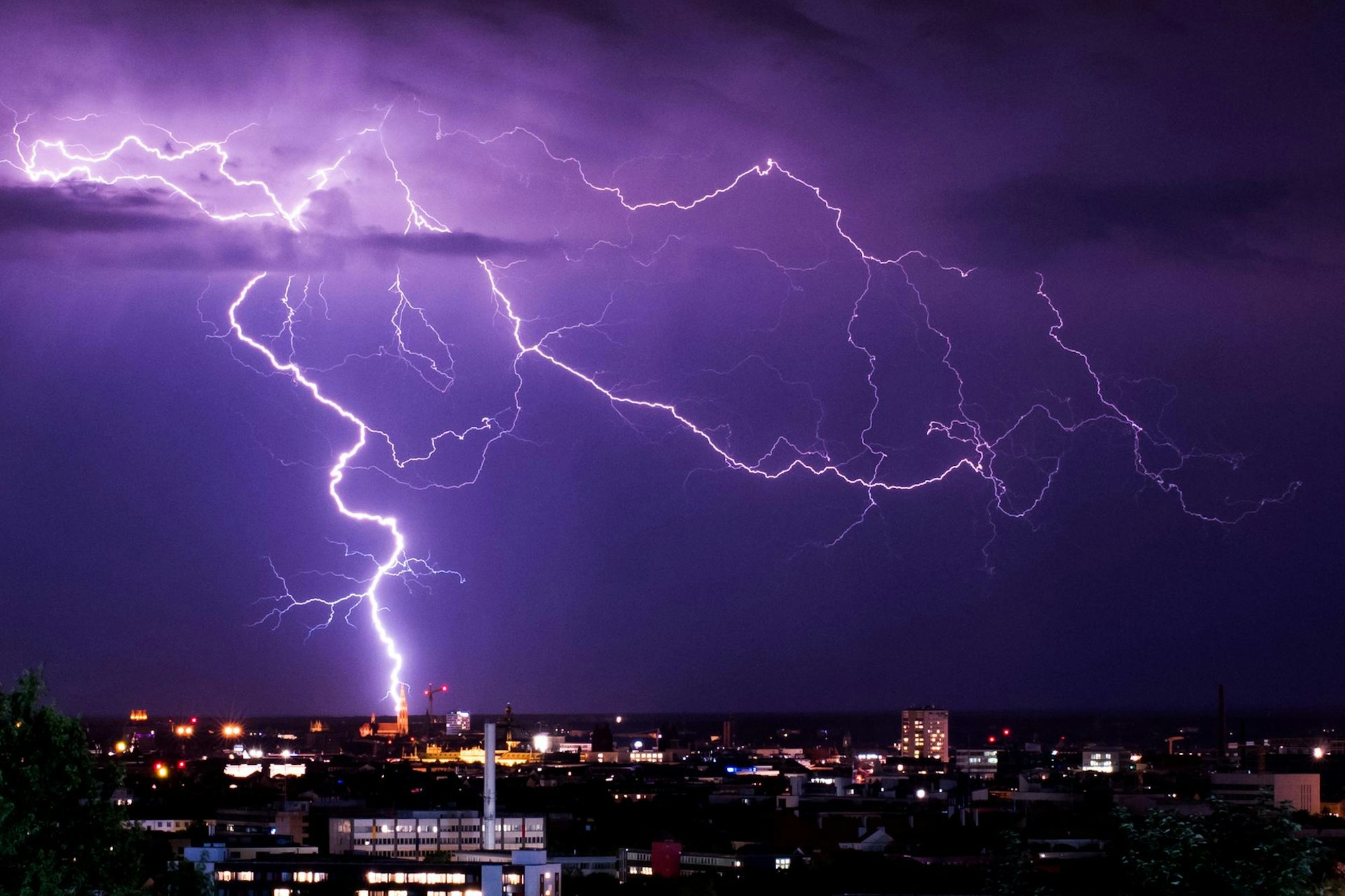 Gewitter