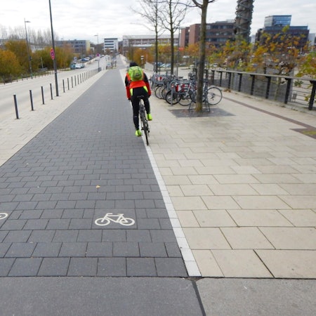 Radweg