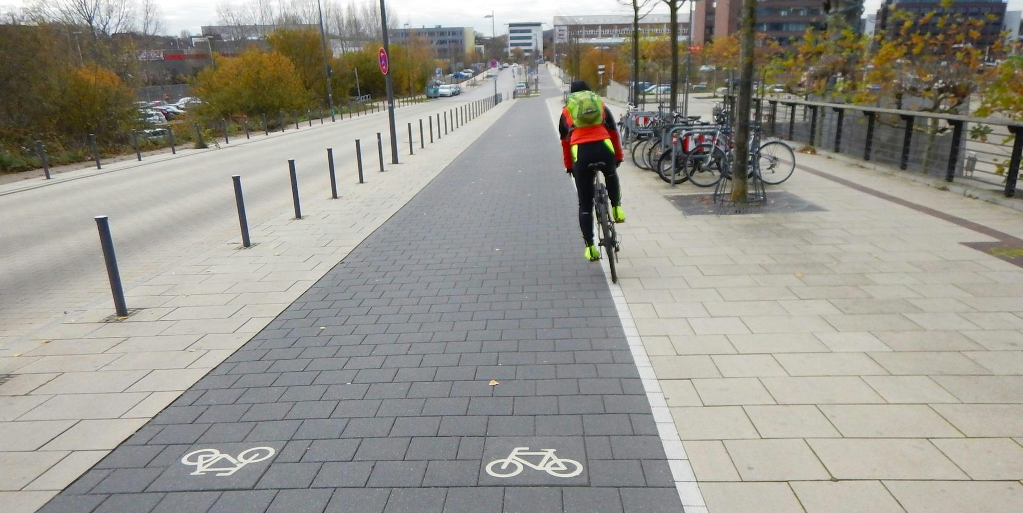 Radweg