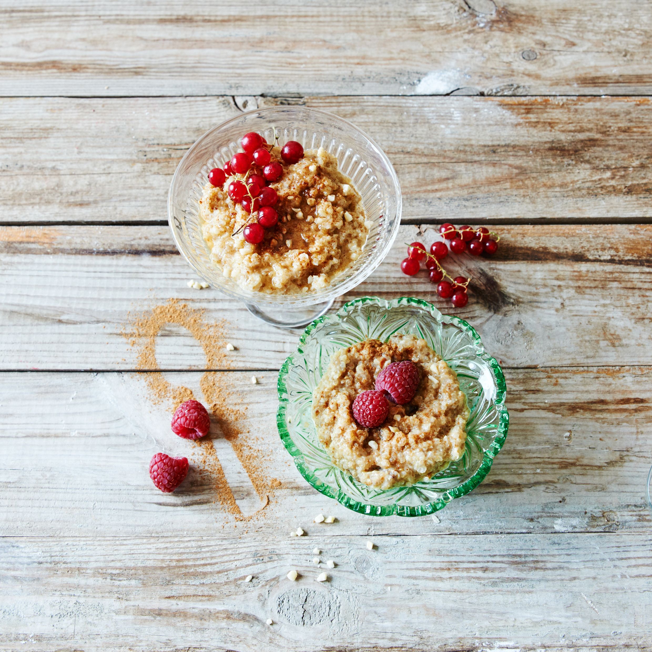 Porridge zwei