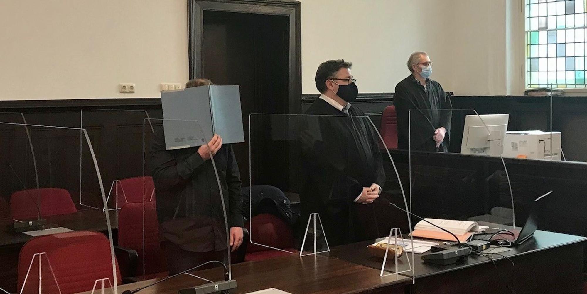 Missbrauch Prozess Euskirchen 2