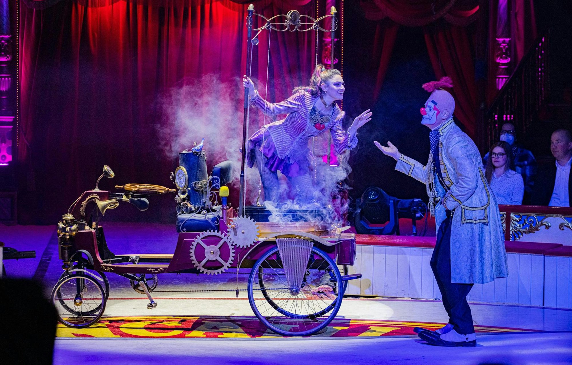 Roncalli in Köln 2022 2