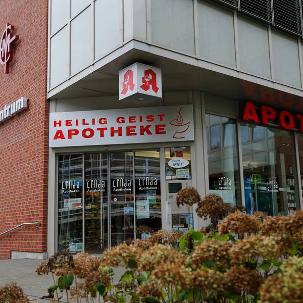 Heilig Geist Longerich KR