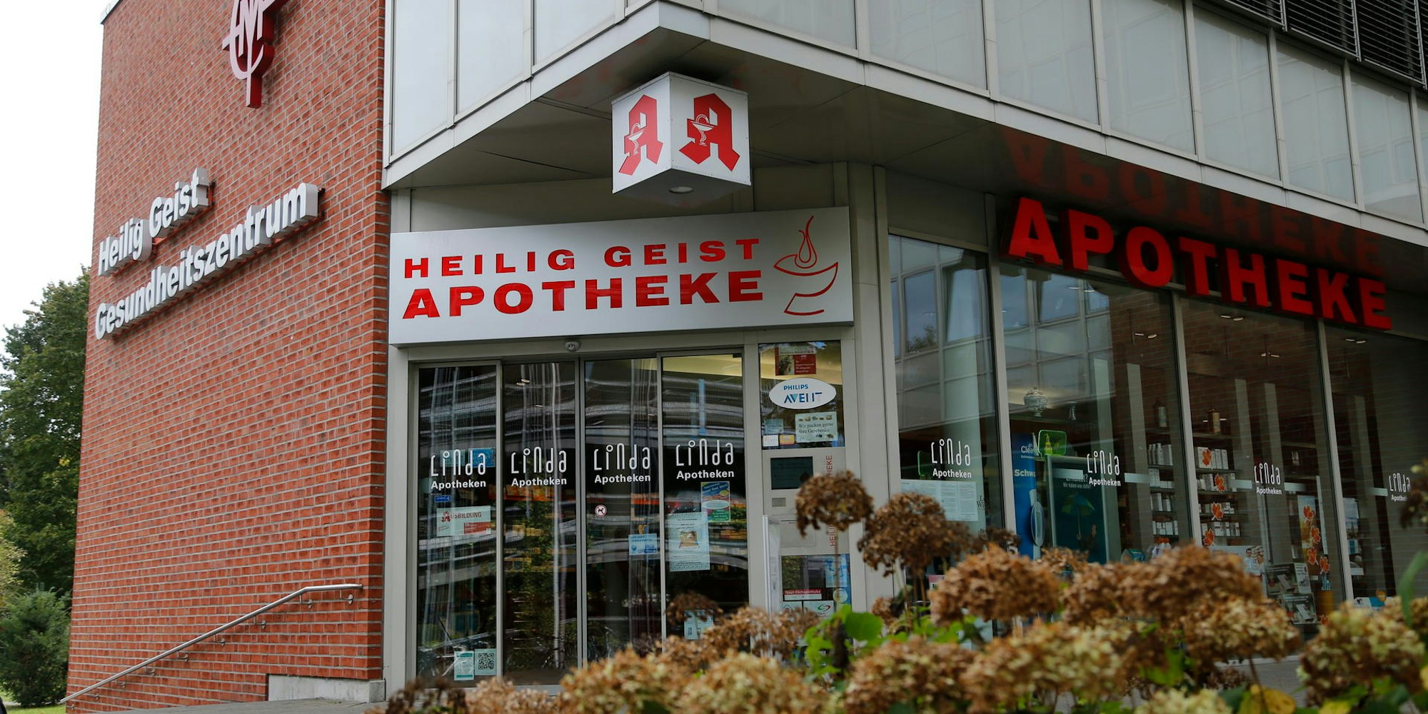 Heilig Geist Longerich KR