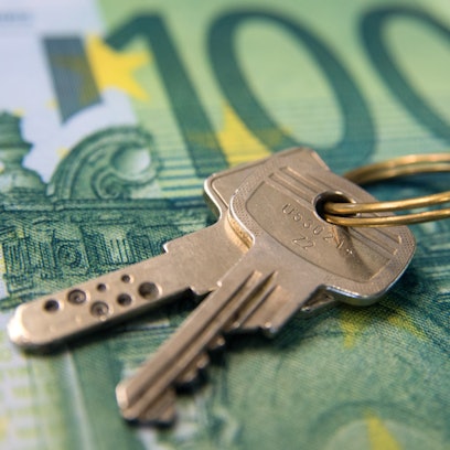 Wohnungsschlüssel