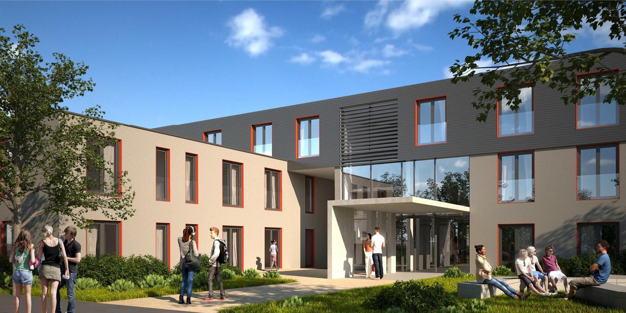 Alfter studentenwohnheim