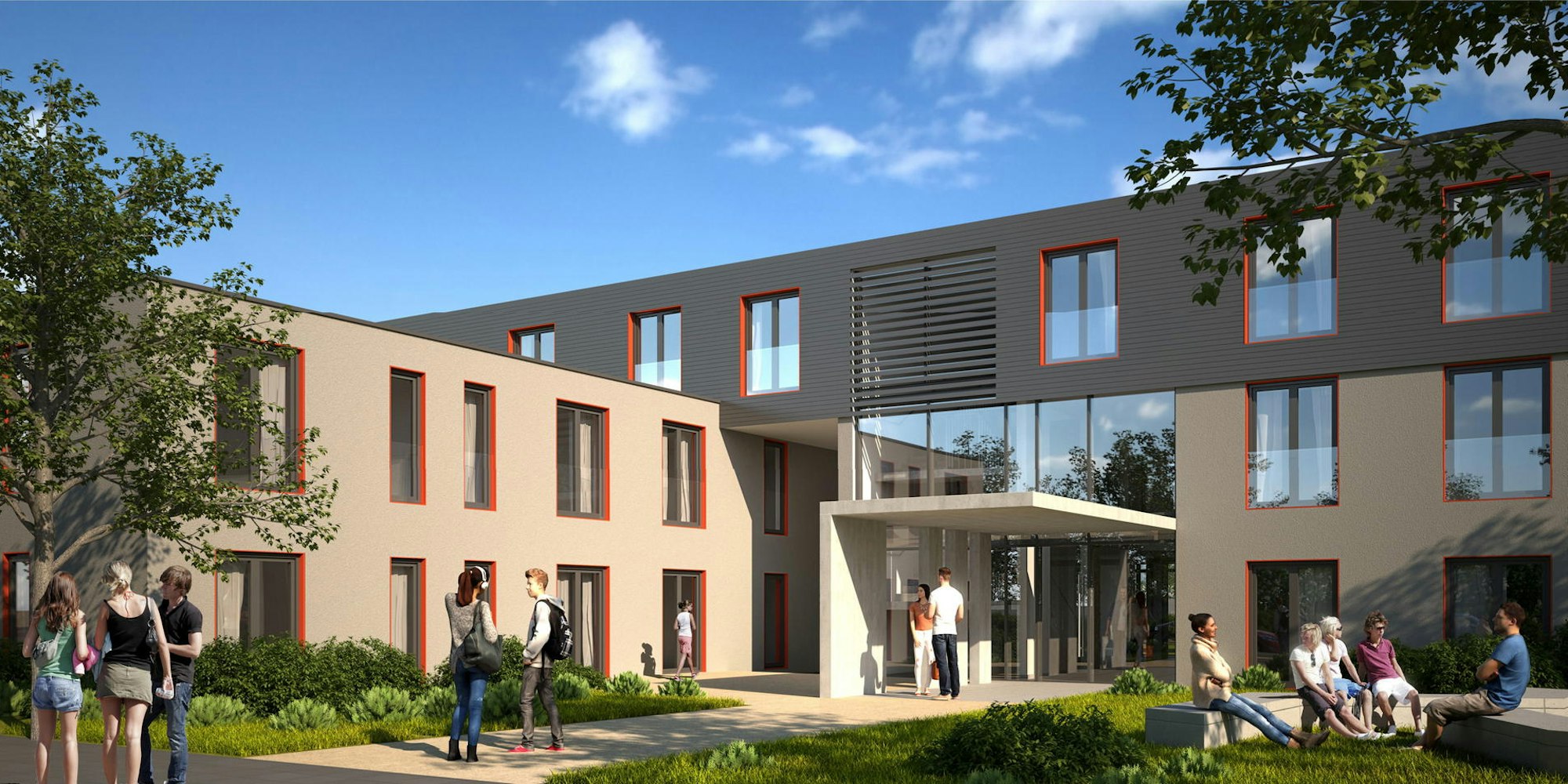 Alfter studentenwohnheim