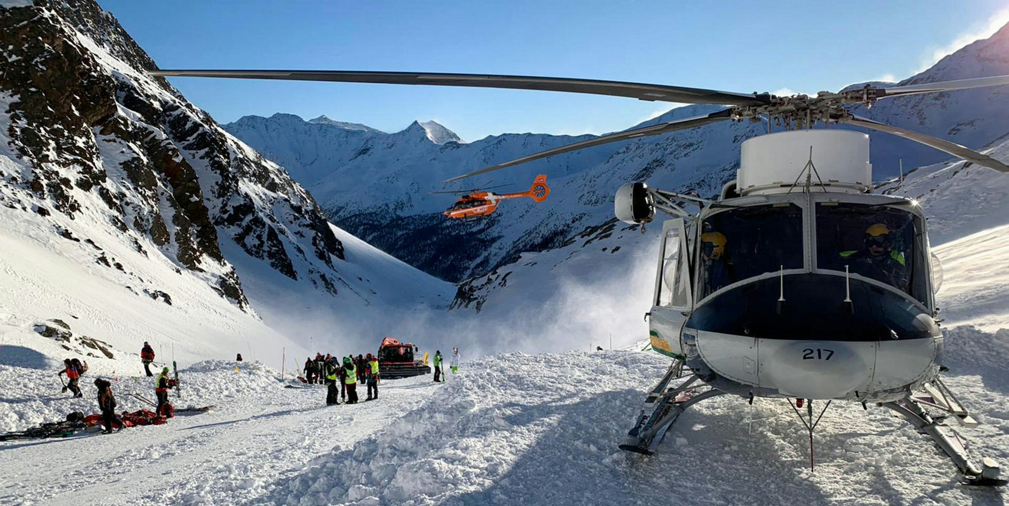 Skigebiet
