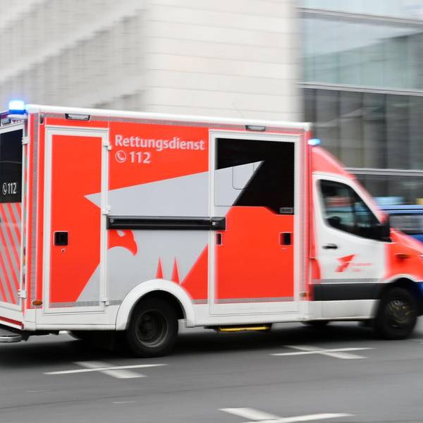 Symbolbild Rettungsdienst