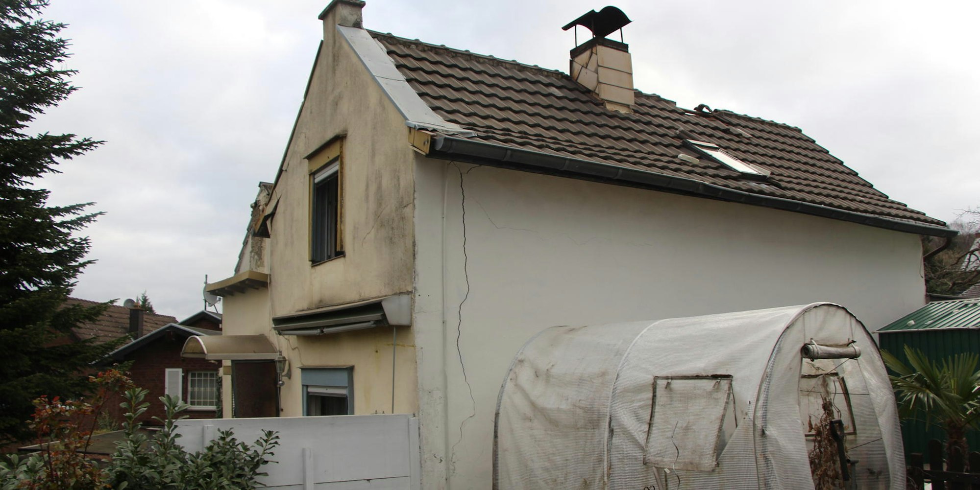 Hürth Explosion