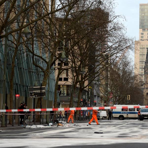 Berlin Raser