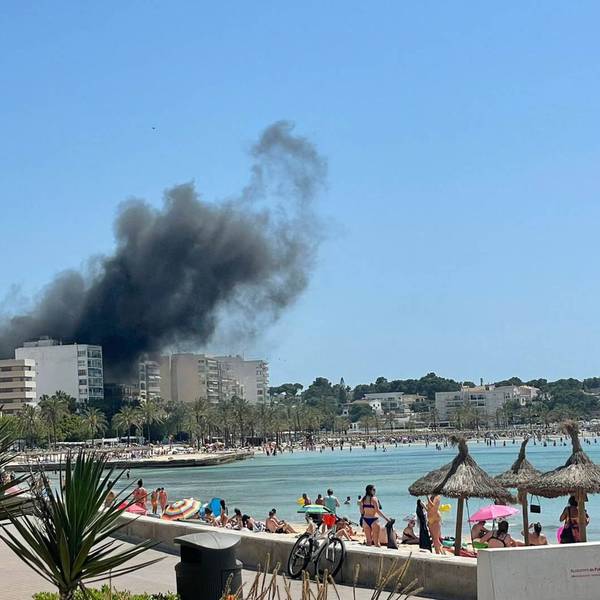 Brand Mallorca 070622