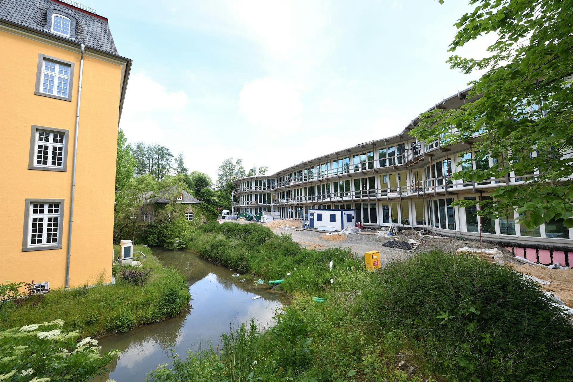 20220601_own_Schlossklinik Heiligenhoven_Rohbau_OWL_3812