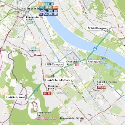 Trasse_Seilbahn_Bonn