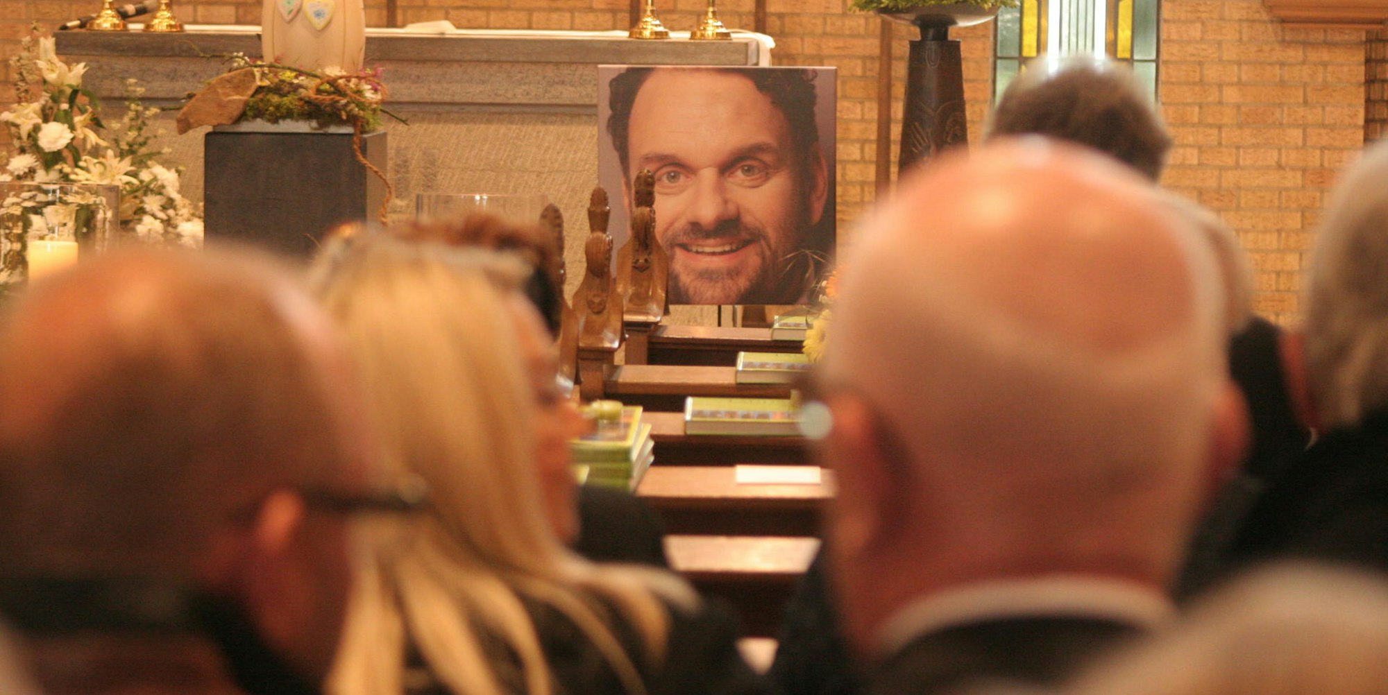 Van den Berg Beerdigung1