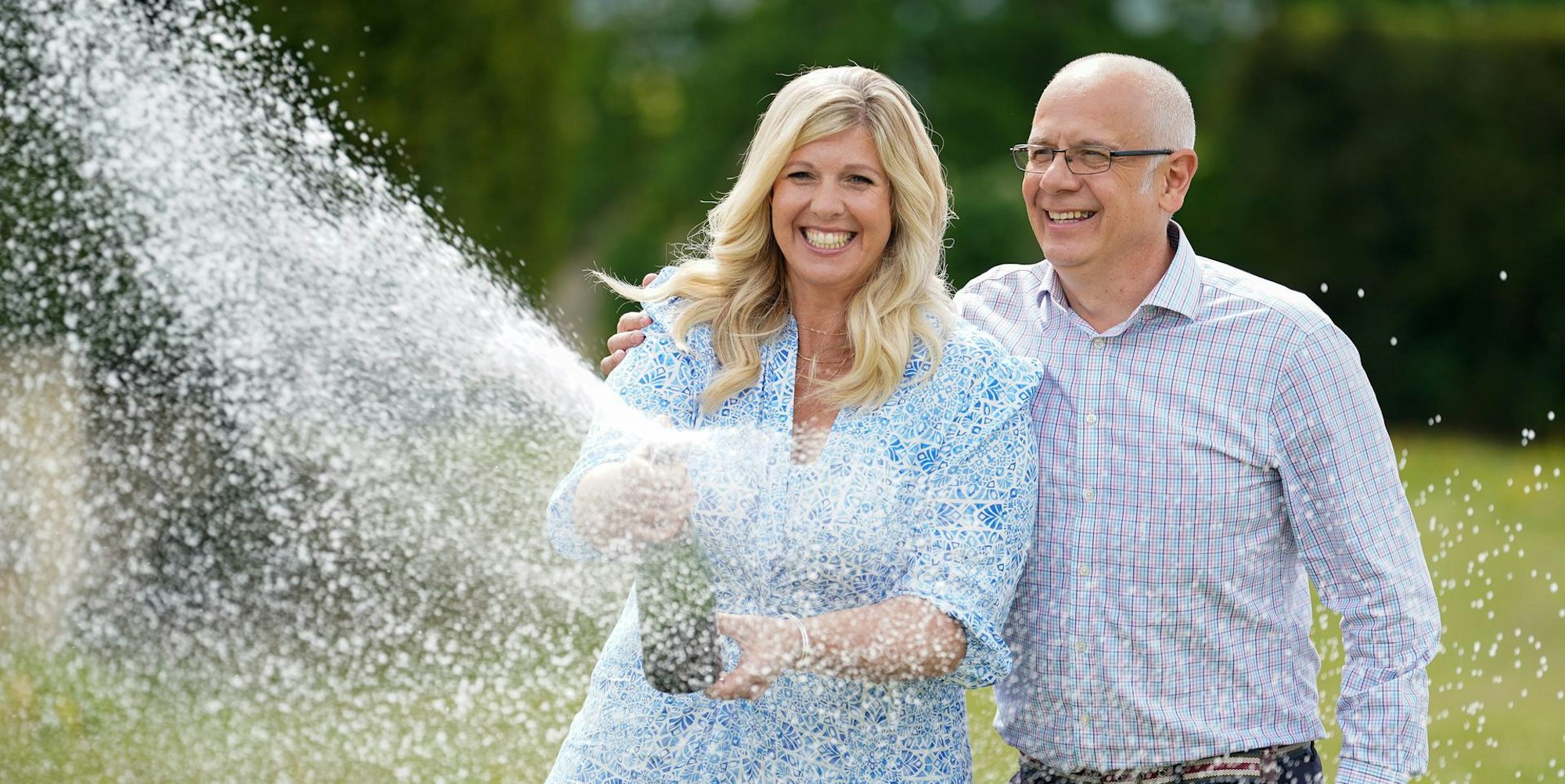 Britisches Paar Lotto