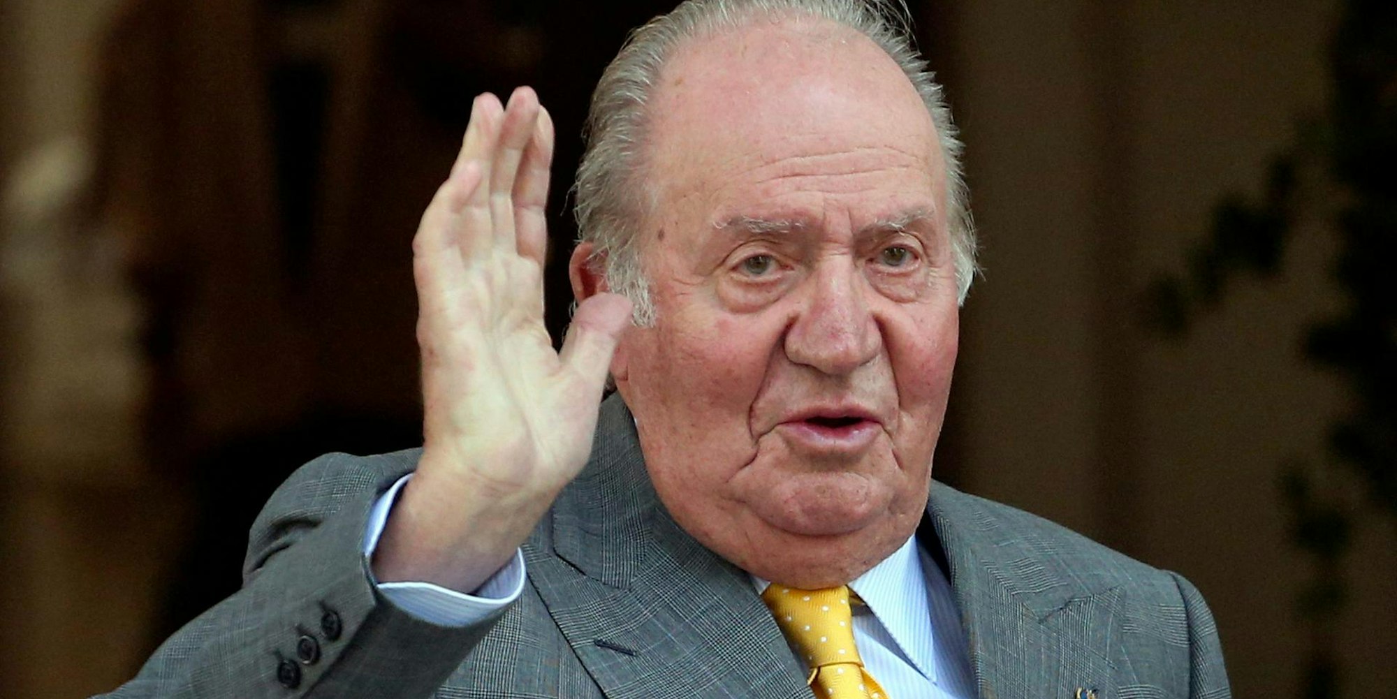 Juan Carlos Spanien