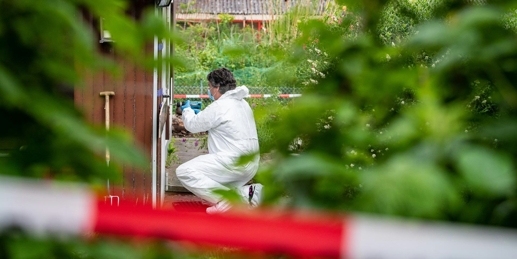 Gartenlaube Münster