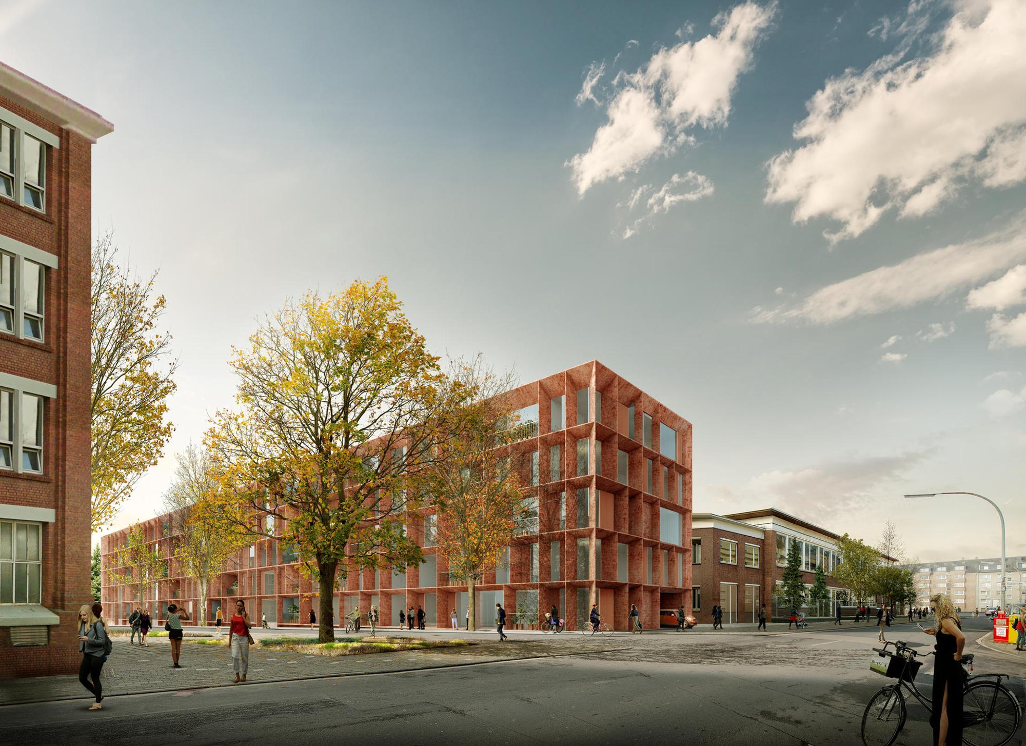 NSA_Clouth Areal_Wohnen_Xantener Strasse
