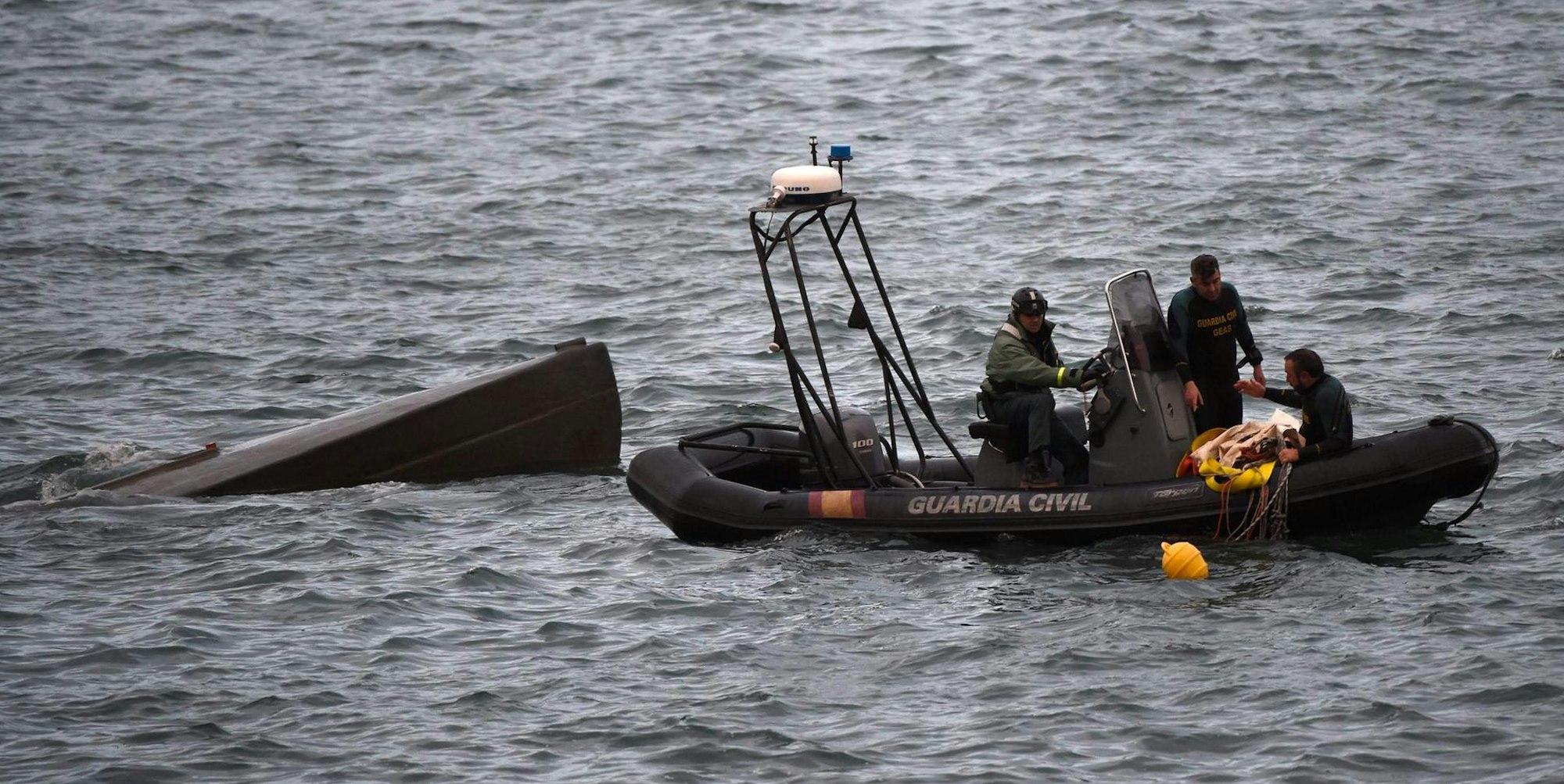 Spanien UBoot Drogen2