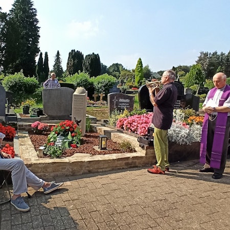 Grab des Vorgebirgsrebellen