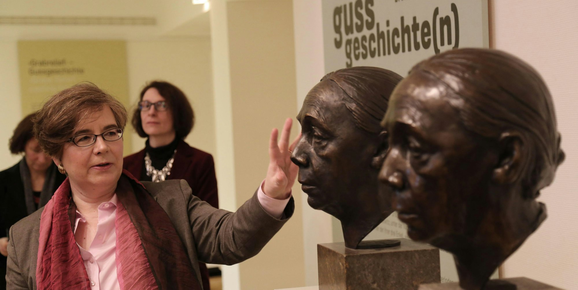 Käthe kollwitz Skulptur