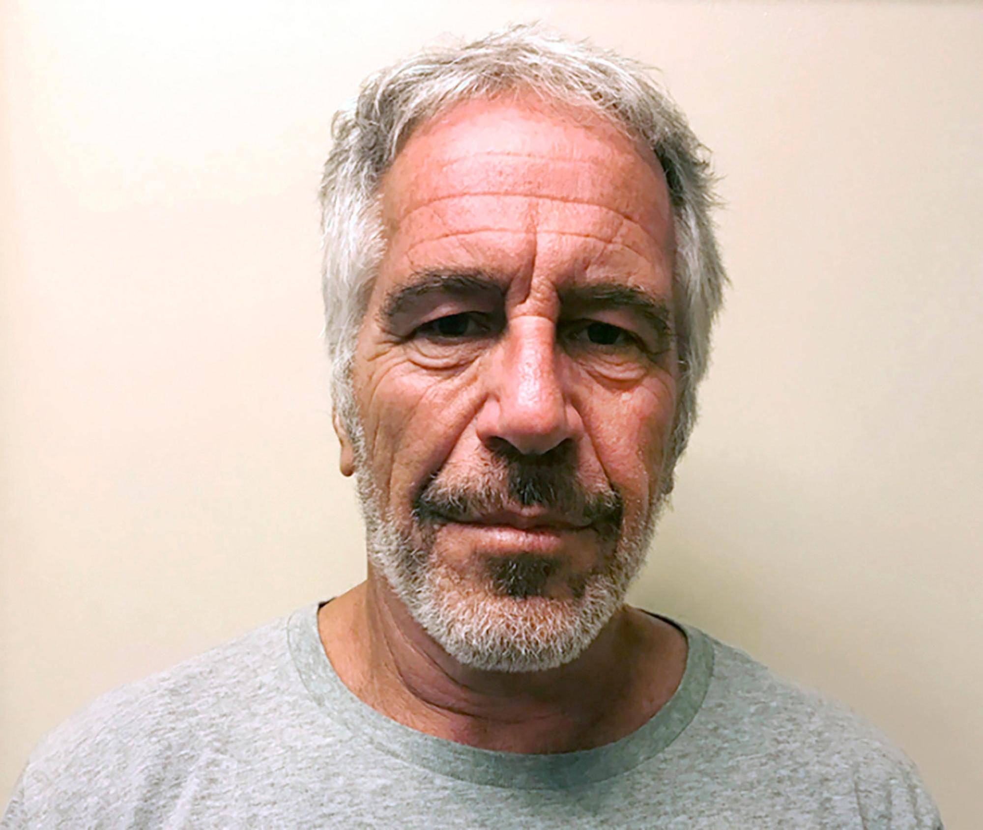 Epstein Jeffrey dpa