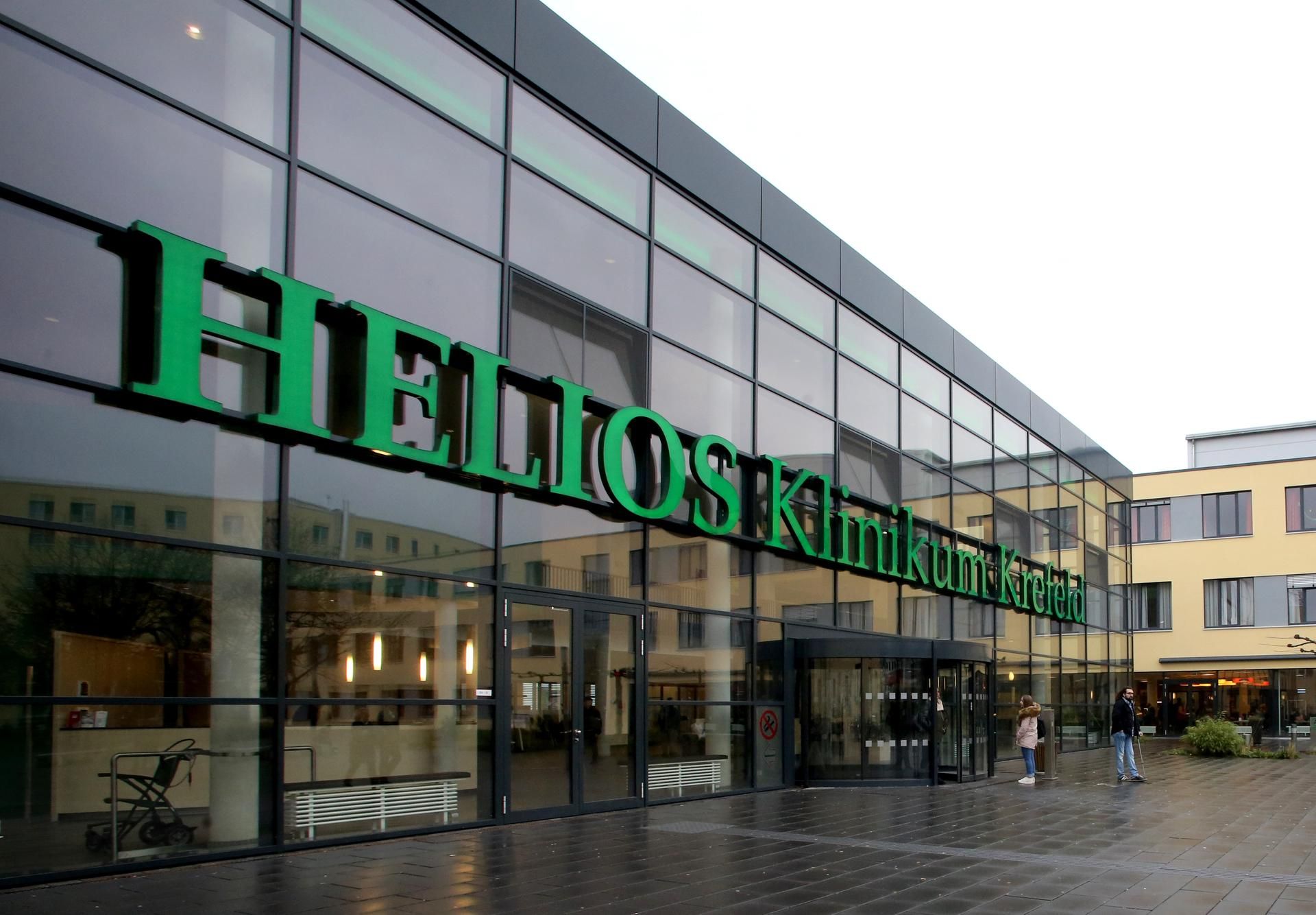 Helios Klinikum Krefeld (1)